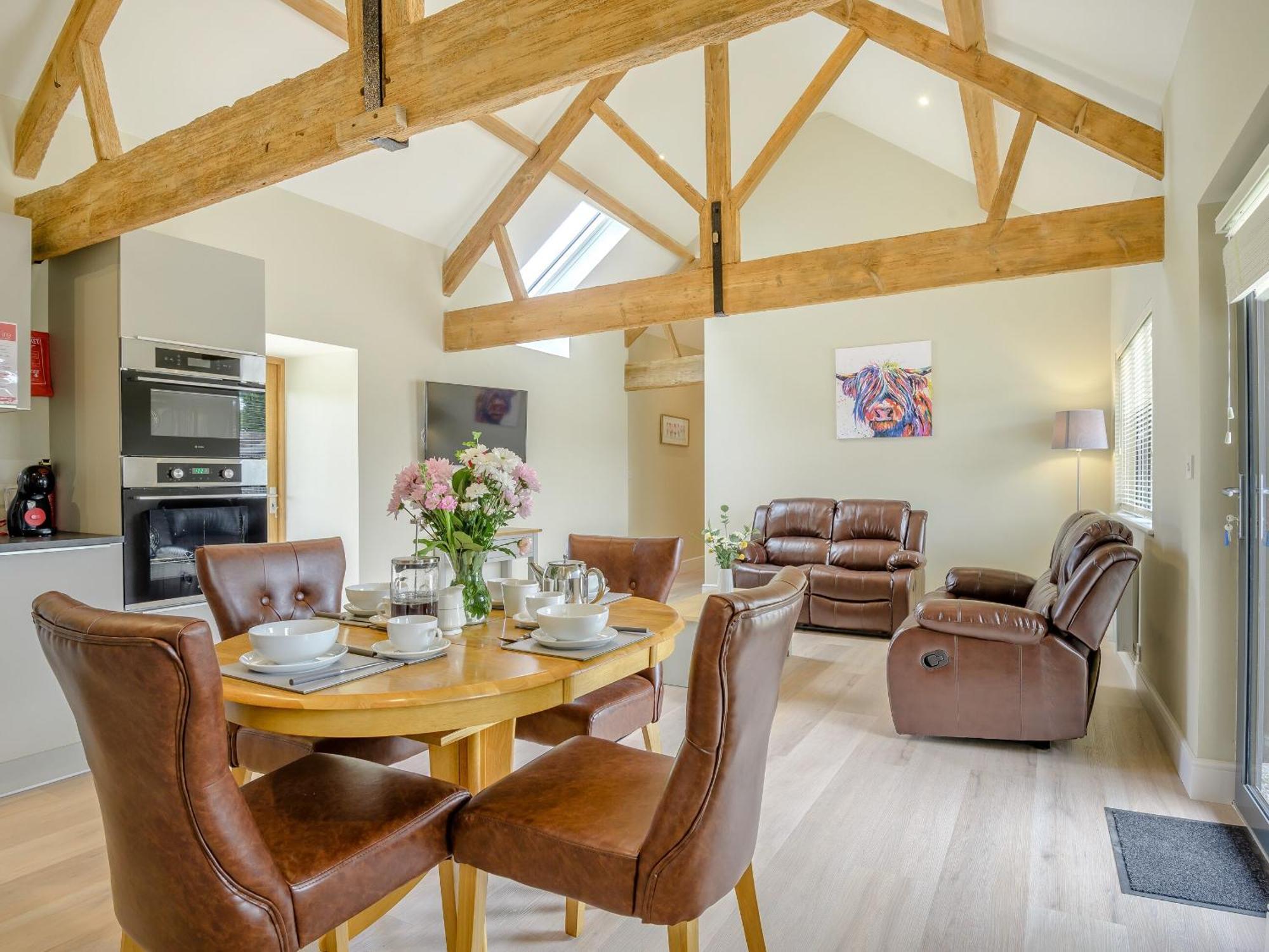 The Oak Villa Wingfield  Екстериор снимка
