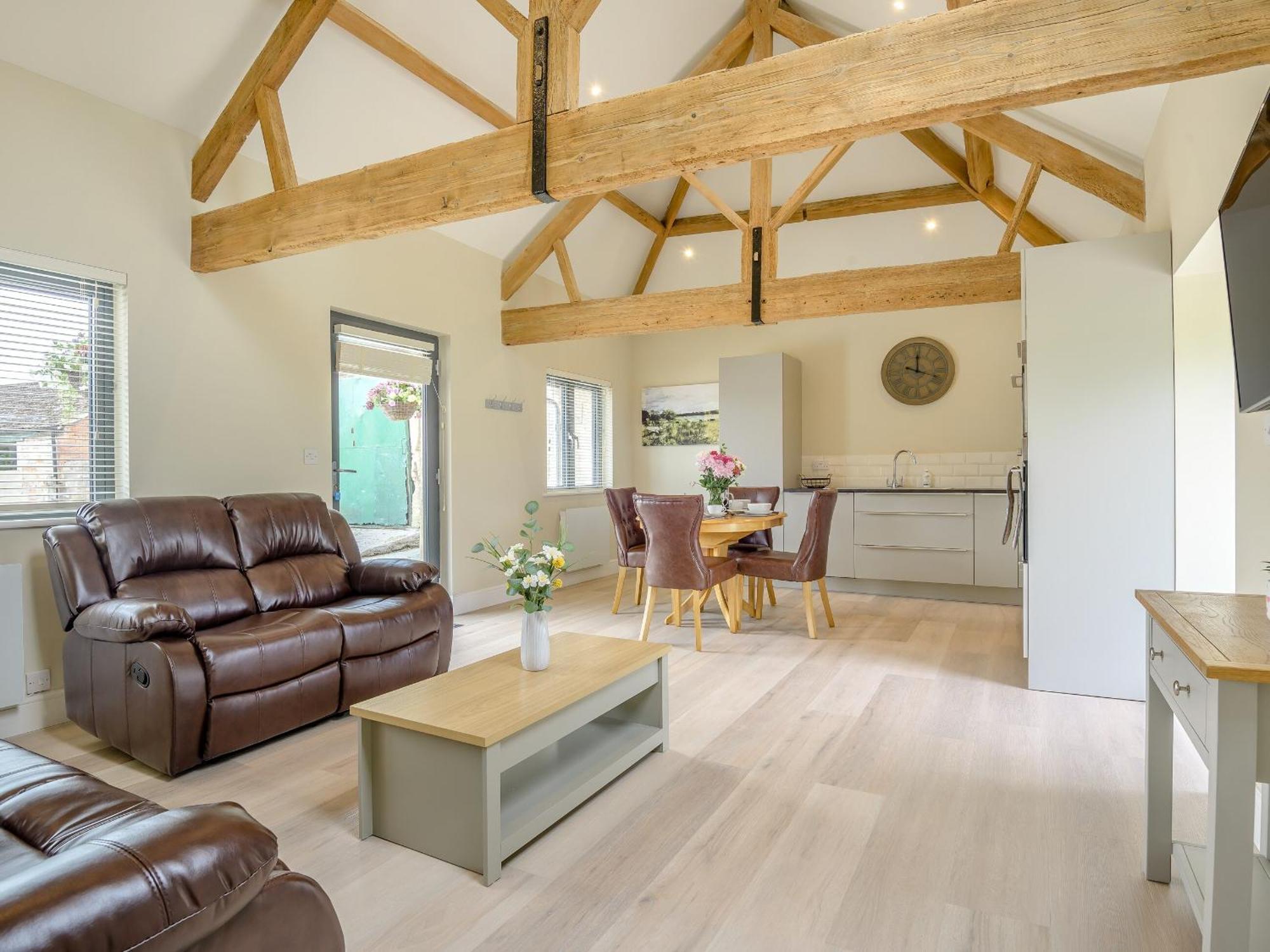 The Oak Villa Wingfield  Екстериор снимка