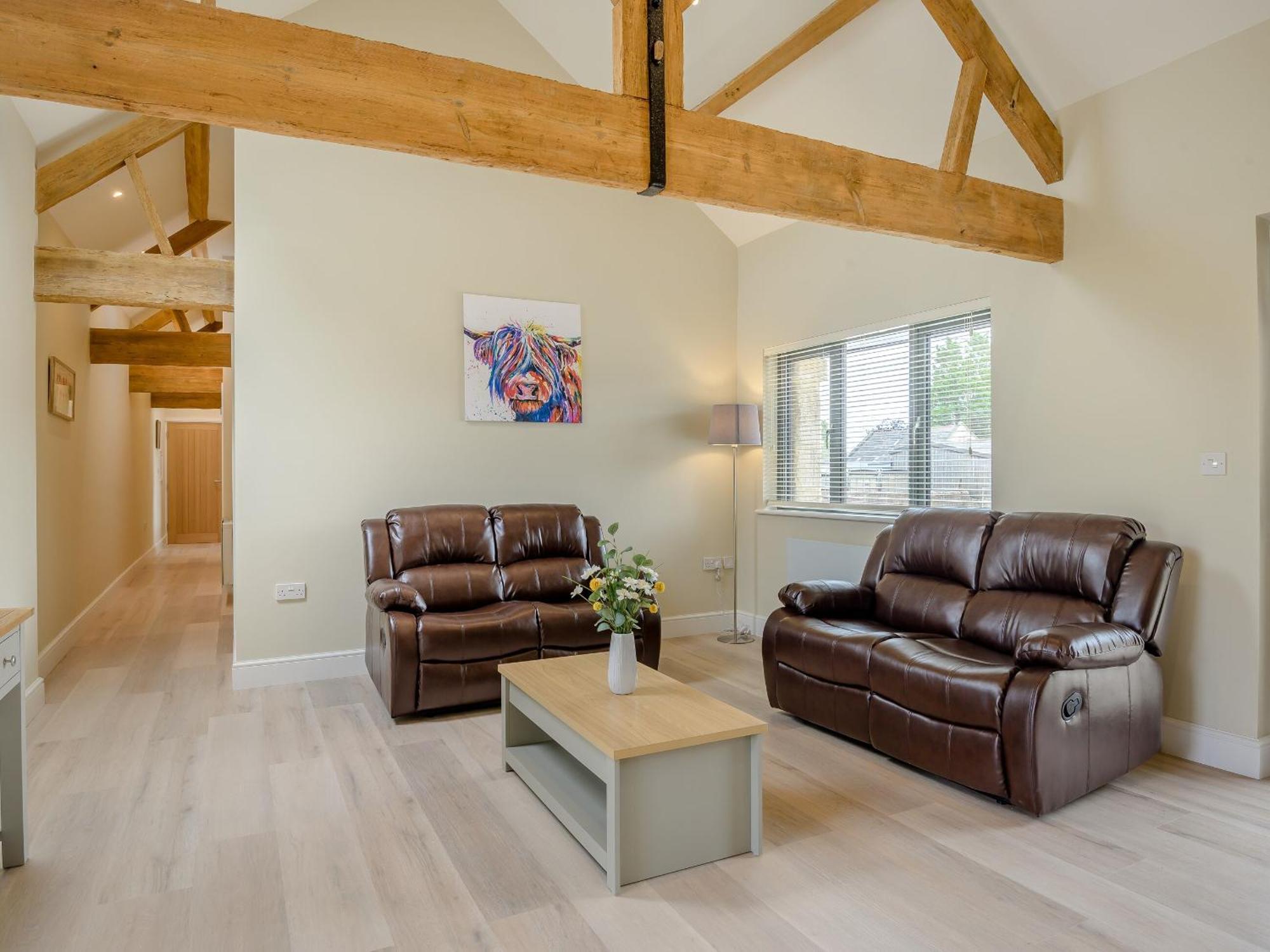 The Oak Villa Wingfield  Екстериор снимка
