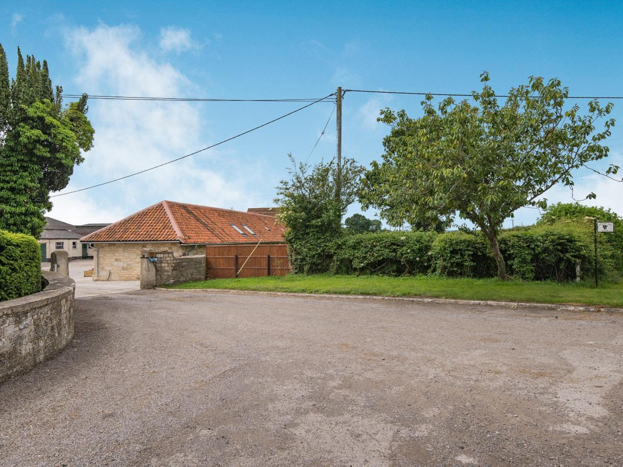 The Oak Villa Wingfield  Екстериор снимка